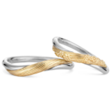 ケイウノのラプンツェルの結婚指輪
